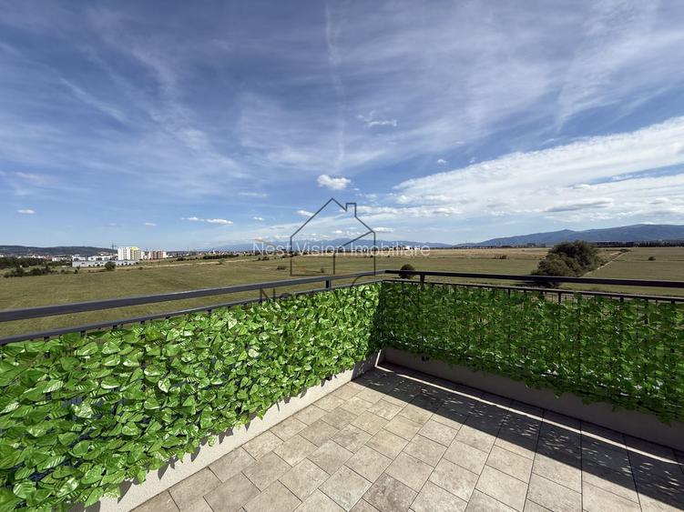 Apartament modern 2 camere + terasă panoramica 43 mp - 9