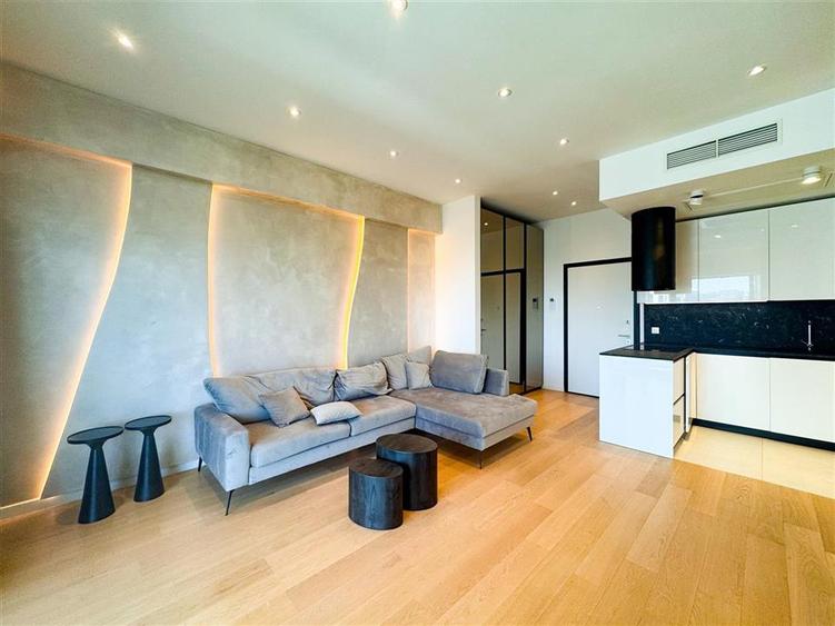 Apartament 3 camere de inchiriat One Verdi Park