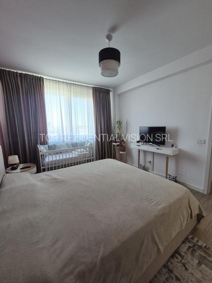 AP. 3CAM. (76MP. UTILI+TERASA 36MP.) MOBILAT /  METROU N. TECLU! - 14
