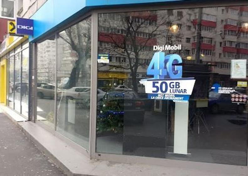 Spatiu comercial Vacaresti