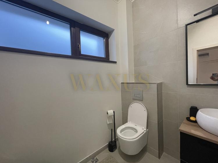 Casa Modernă de Vânzare - SU 120mp | ST 250mp | La cheie - Floresti