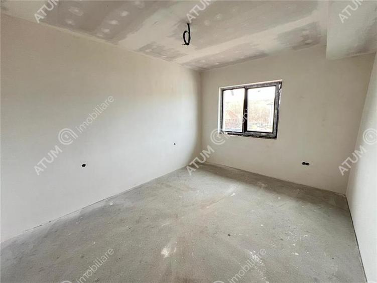 Casa individuala cu 5 camere teren 550 mp zona Selimbar din Sibiu