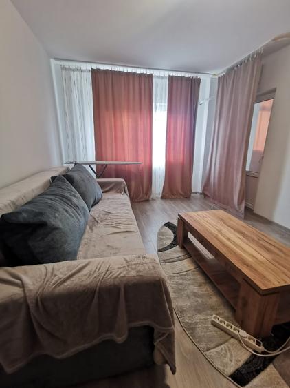 Dristor-Baba Novac rond, garsoniera, 5 min metrou Dristor, libera