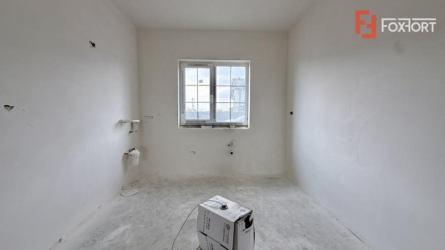 Duplex de vanzare cu 4 camere cu toate utilitatile - Lidl Drumul Boilor
