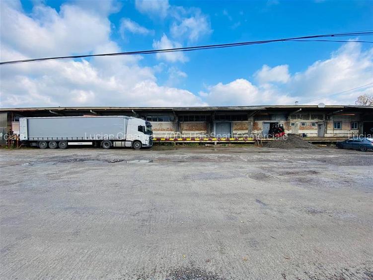 Hala/ showroom, 5000mp, aproape de Carrefour - 5