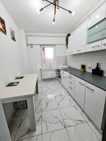 AP 2 cam + balcon 18 mp cu centrala pe gaz - zona Victoria - Emag - Spital Jud,