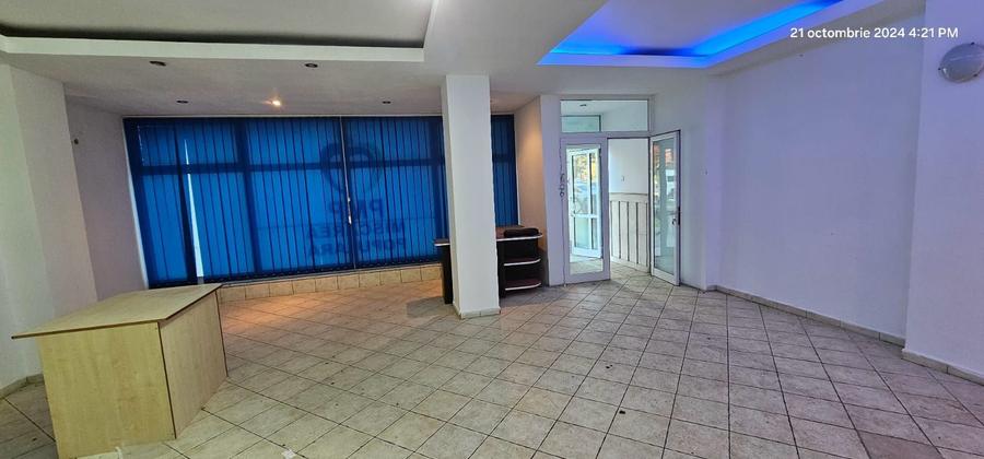 Spatiu comercial stradal -  IC FRIMU, Biserica Sf. Mina