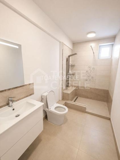 Apartament 2 camere, terasa 22 mp, finisat, zona Beta Residence - Chinteni - 4