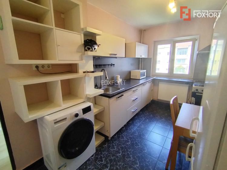 COMISION 0% Apartament cu 2 camere de vanzare in Timisoara, zona Girocului - 3