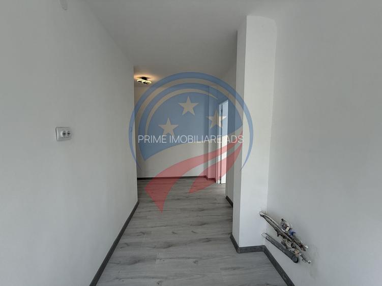 Apartament 2 camere decomandat Rovine Carrefour – bloc anvelopat, etaj 3/4