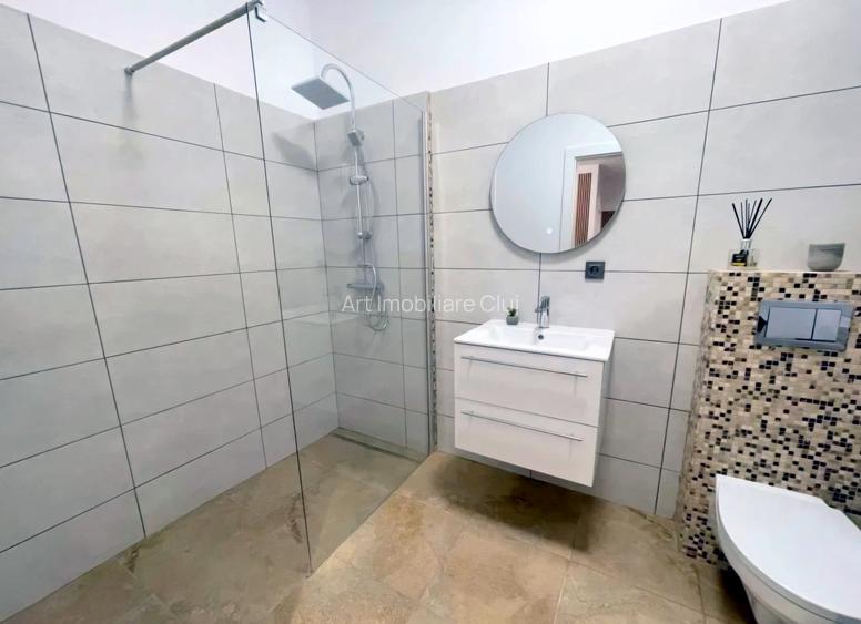 2 camere, bloc nou, mobilat modern, in Elite City Residence, TOTUL NOU - 9