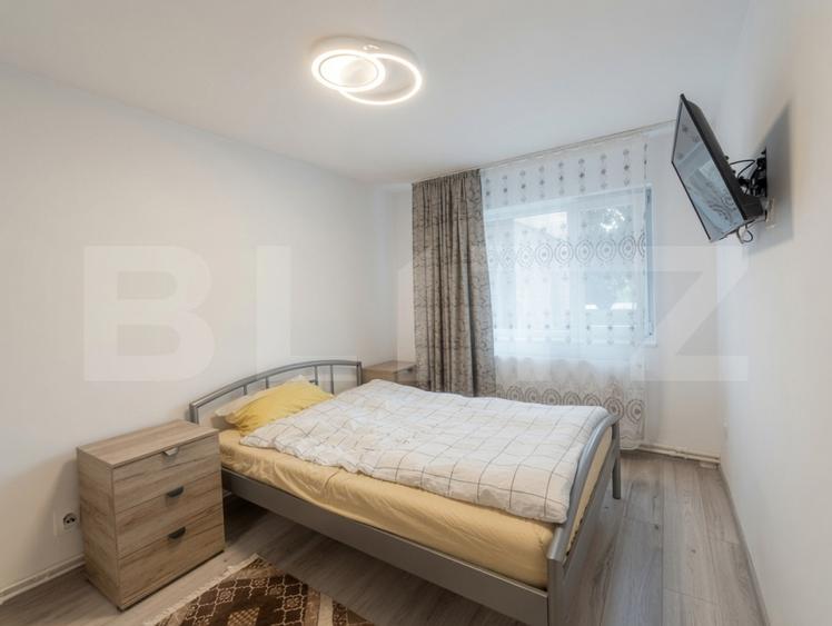 Apartament 3 camere, decomandat, renovat complet !