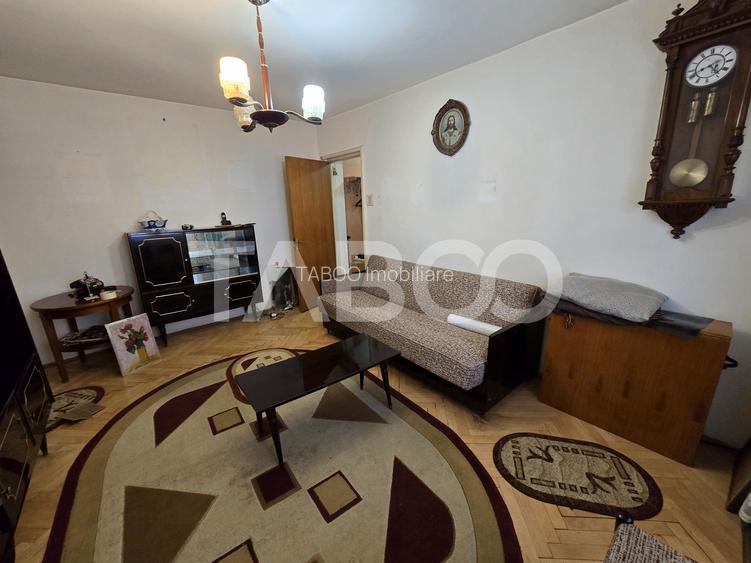 Apartament cu 2 camere etaj intermediar 3 zona Mihai Viteazul Sibiu - 11