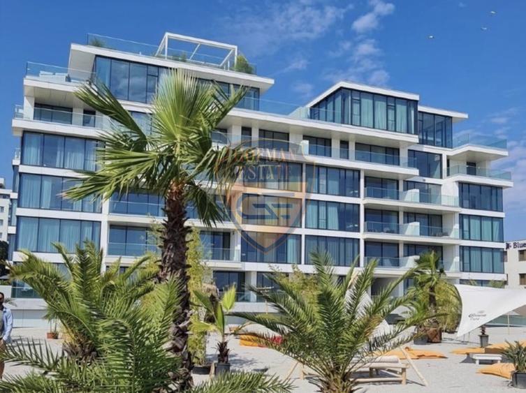 3 camere Premium ONE Mamaia Nord 101mp terasa vedere la mare directa et 3/4