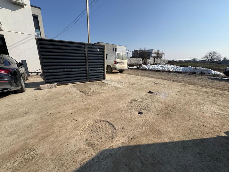 Vila individuala Tunari | Complex Teilor 77 | Finalizata 2025 - 14