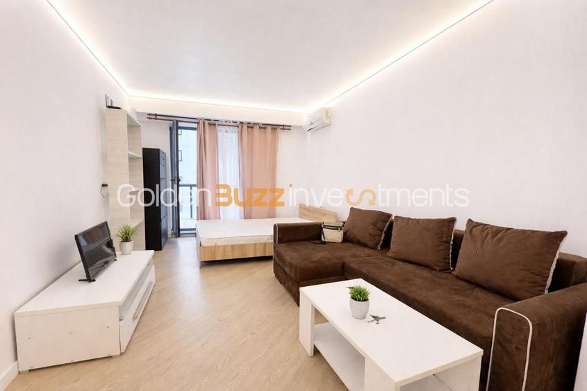 Studio Complet Mobilat & Utilat – Cortina North | Investitie ideala
