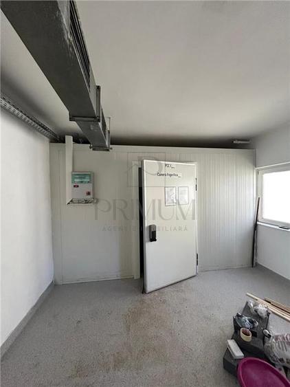 Spatiu comercial tip hala productie sau depozit - Mehala