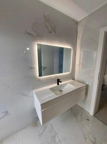 Duplex cu piscina, 4 camere, 111 mp utili, Dealu Furcilor