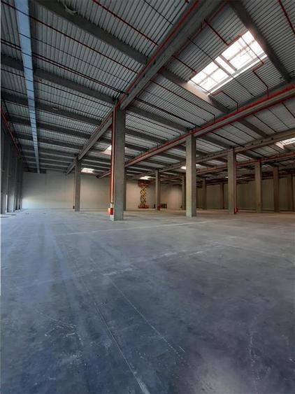 Spatiu Industrial - 1800 mp - Logistica - Productie - Depozitare - Distributie