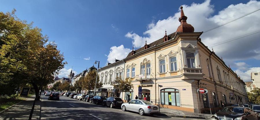 Imobil ultracentral-investitie garantata