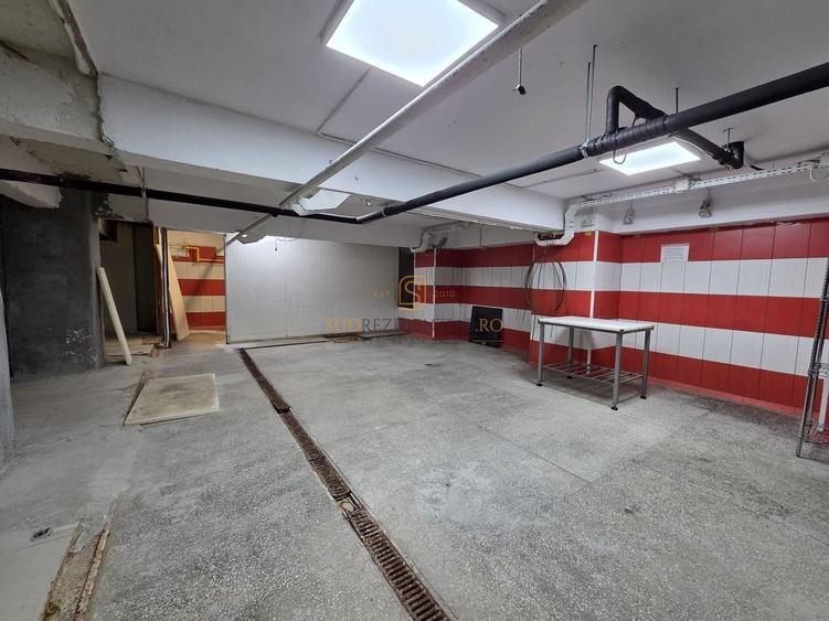 Spatiu comercial, zona Mihai Bravu, 872 mp, vizibilitate excelenta