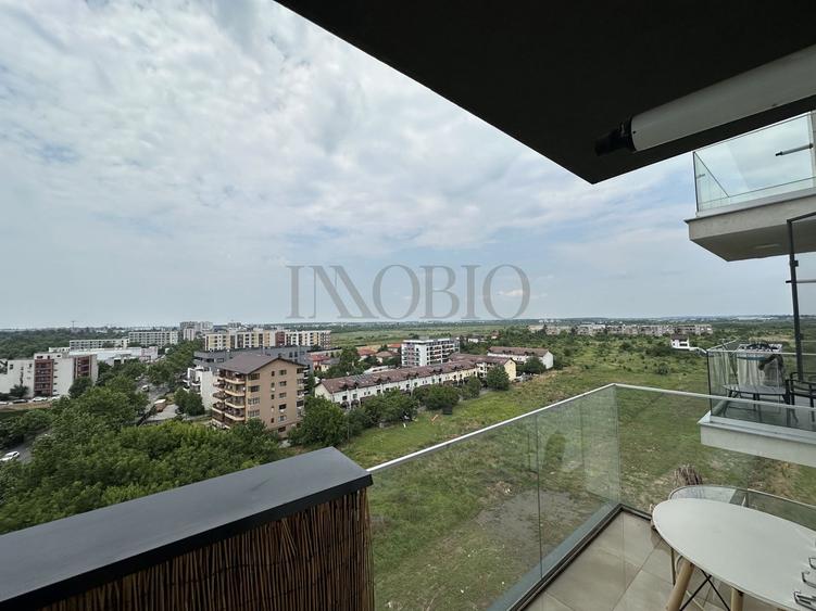 Apartament 2 Camere | Sisesti | Peak Residence