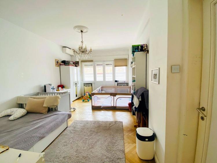 Apartament elegant in Bucurestiul interbelic | Thomas Masaryk | 110 mp