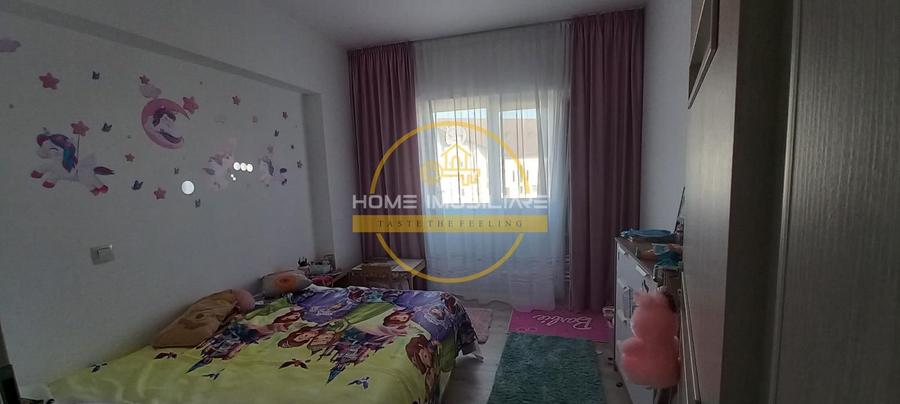 Apartament 4 camere / 94mp / zona Rond Zimbru, vedere spre Biserica Catolica