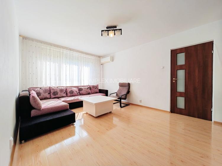 Brancoveanu | Apartament la cheie de inchiriat cu parcare proprie | bl.anvelopat - 3