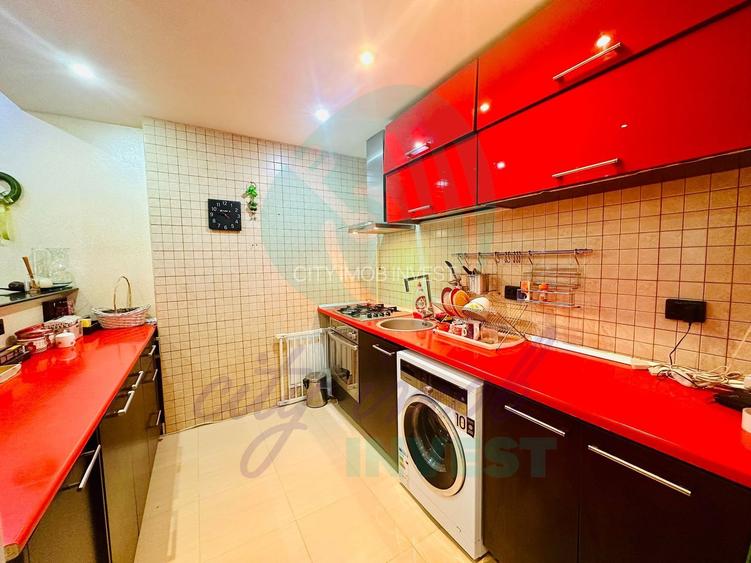 Apartament spatios - 80 mp la 2 min de METROU - Pajura - 6