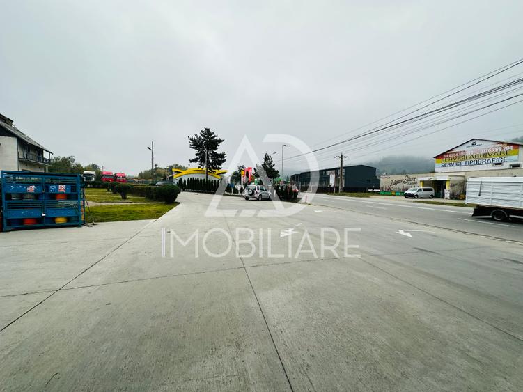 OPORTUNITATE UNICĂ DE INVESTIȚIE – BENZINĂRIE + HOTEL