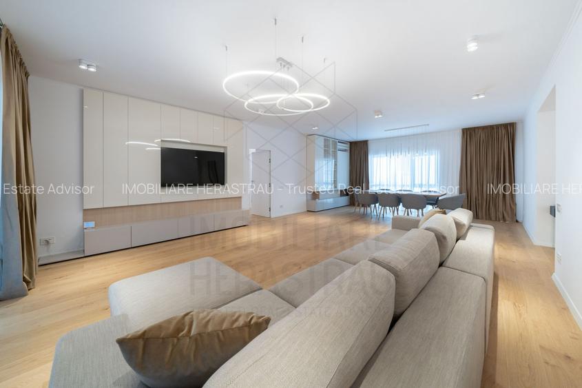Floreasca Boutique Apartments | Luxury Penthouse | 2 parkings - 12