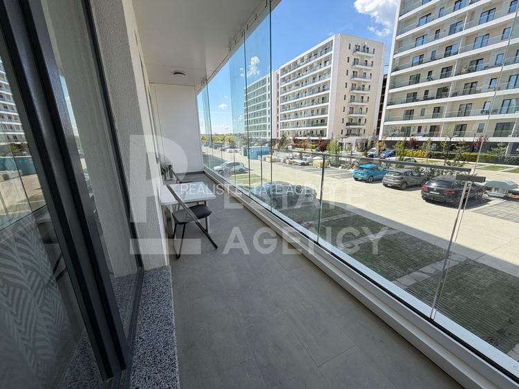 Chirie, apartament, 2 camere, First Estates Pipera, București - 13