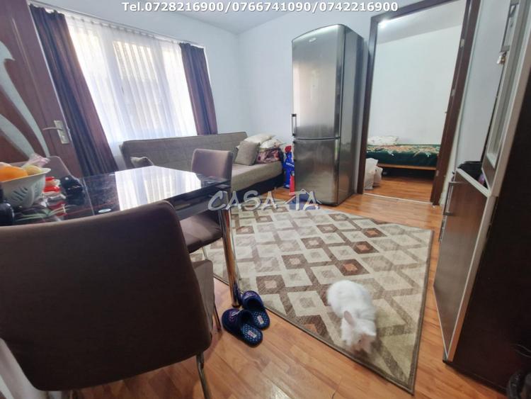 Apartament 2 camere, situat in Targu Jiu, Slt Gheorghe Barboi -Casa Tineretului*
