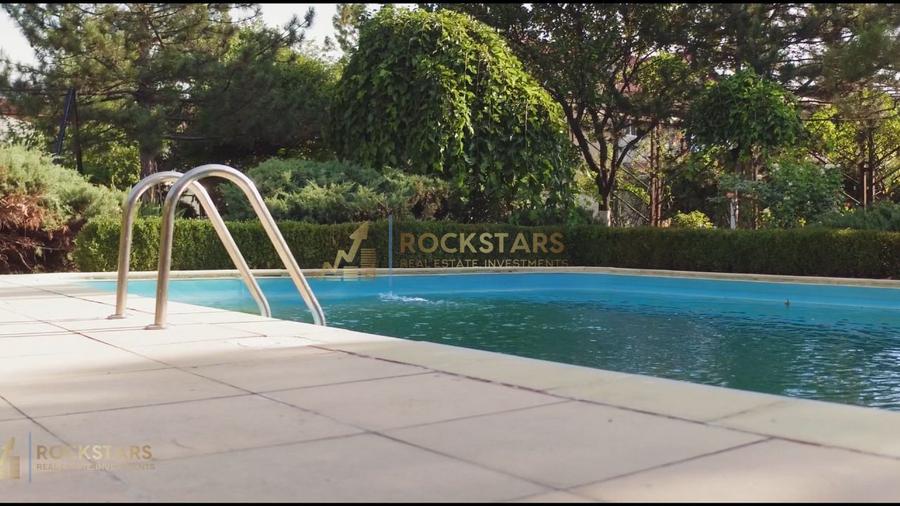 Vila 20 Camere | Pantelimon - Cernica | 4141 mp Teren | Piscina