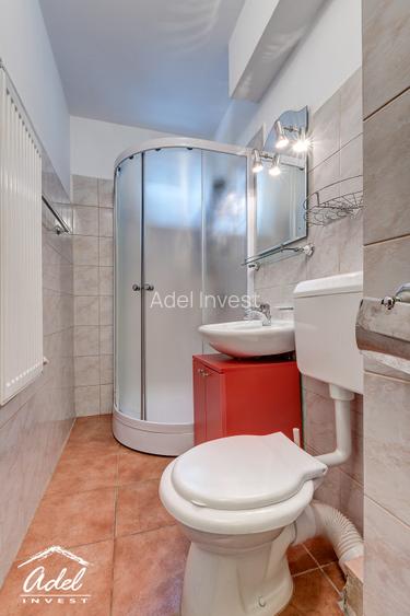 IC BRATIANU | METROU|  2 CAMERE MOBILATE SI UTILATE MODERN - 8