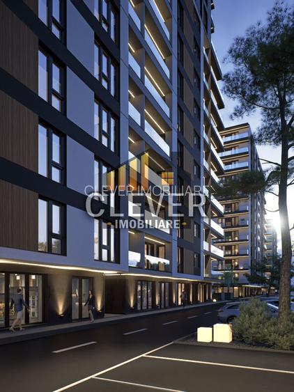 Apartament 2 camere | Finisaje Premium | Pallady | Comision 0 reducere parcare - 11
