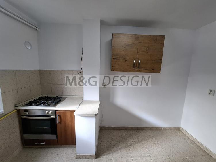 Aradului, 3 camere decomandat, 2 bai