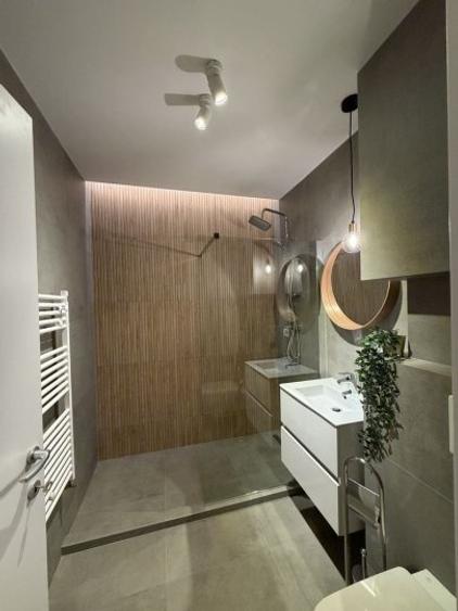 Apartament 2 camere Darwin Residence cu parcare subterana / incalzire pardoseal