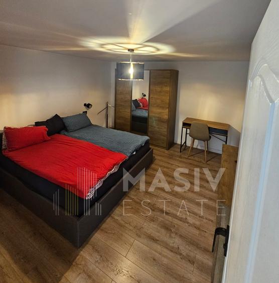 Apartament superb, 2 camere – complet renovat în 2023 – stațiunea Azuga