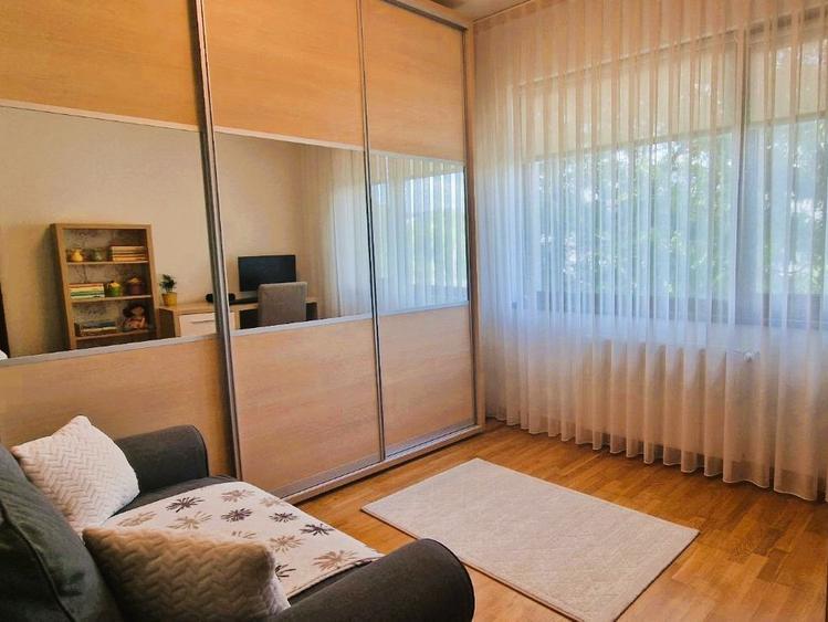Baneasa- Aleea Privighetorilor 3 camere/ garaj