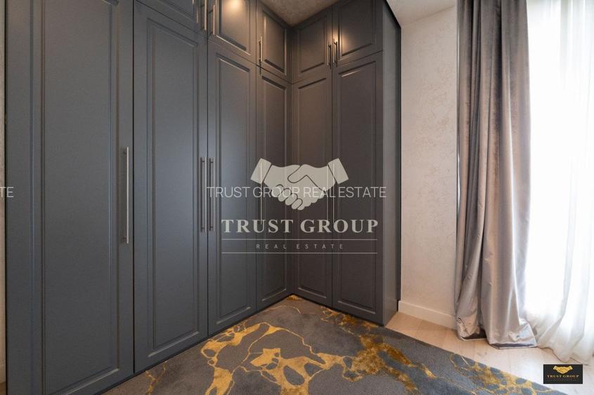 Penthouse Herastrau 4 camere | 2 locuri parcare | Terase 100mp - 34