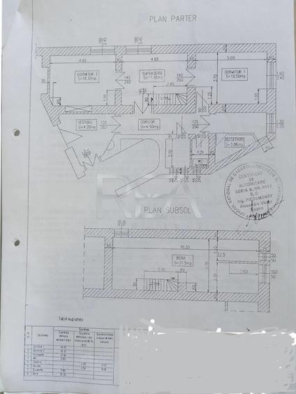 3 camere- Centrala Proprie- Bulevardul Regina Elisabeta-Stradal
