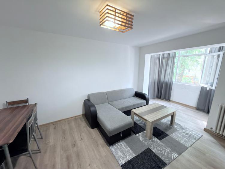 Apartament ultracentral mobilat si utilat