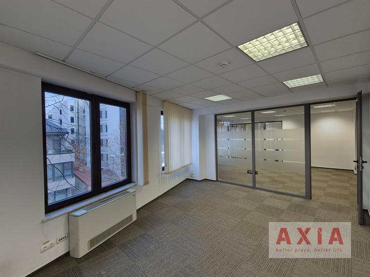 Inchiriere birouri zona Polona, 334-668 mp, comision 0%
