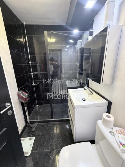 Apartament la cheie, 2 camere, 2 balcoane, etaj intermediar, zona complex Mercur