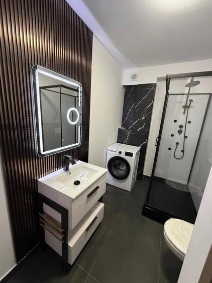 Apartament de inchiriat 2 camere  52mp , terasa 12mp zona : Marasti The Nest