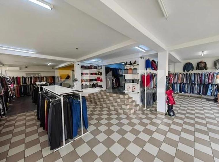 Spatiu comercial , 145 mp zona Cetate -Mercur