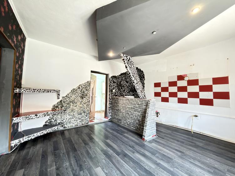 Casa cu 3 apartamente, 116 mp utili, 479 mp teren - Ghiroda noua