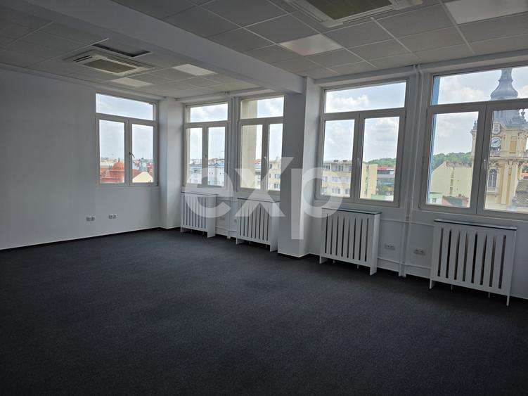 Spațiu de birouri de închiriat în clădire ultracentrală, Cluj-Napoca